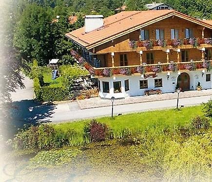 Hotel Garni Eder Gmund am Tegernsee Exterior foto