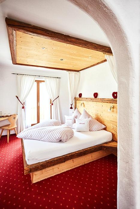 Hotel Garni Eder Gmund am Tegernsee Exterior foto